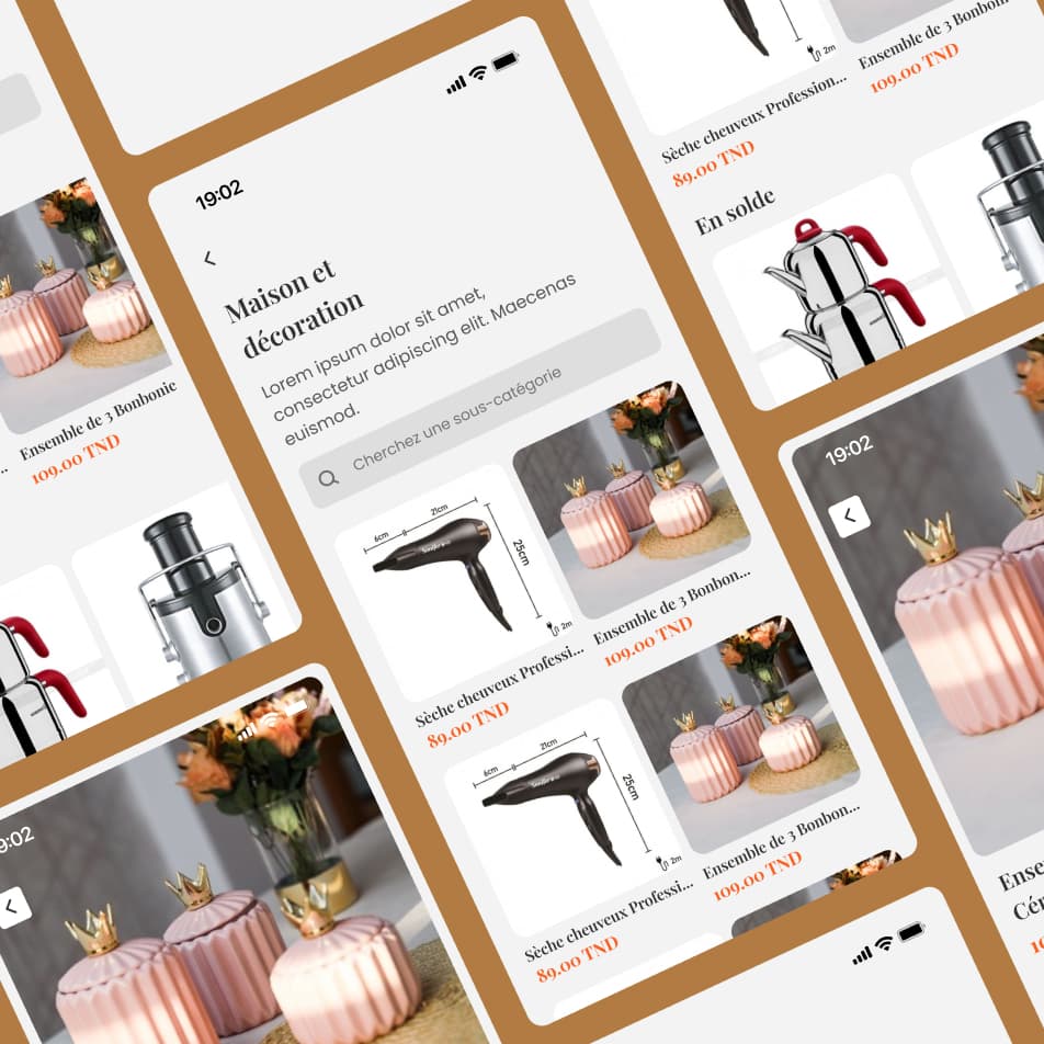 Guirat Mobile App